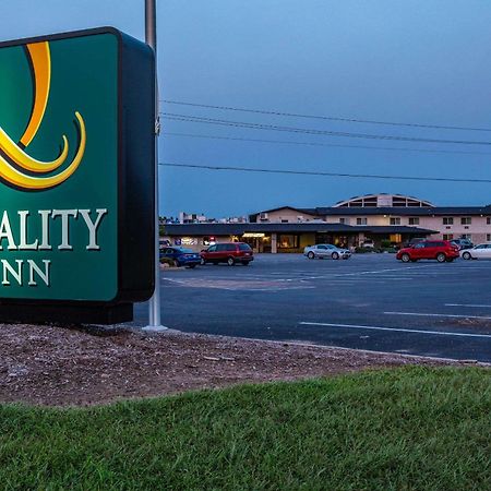 Quality Inn Wausau Exteriér fotografie