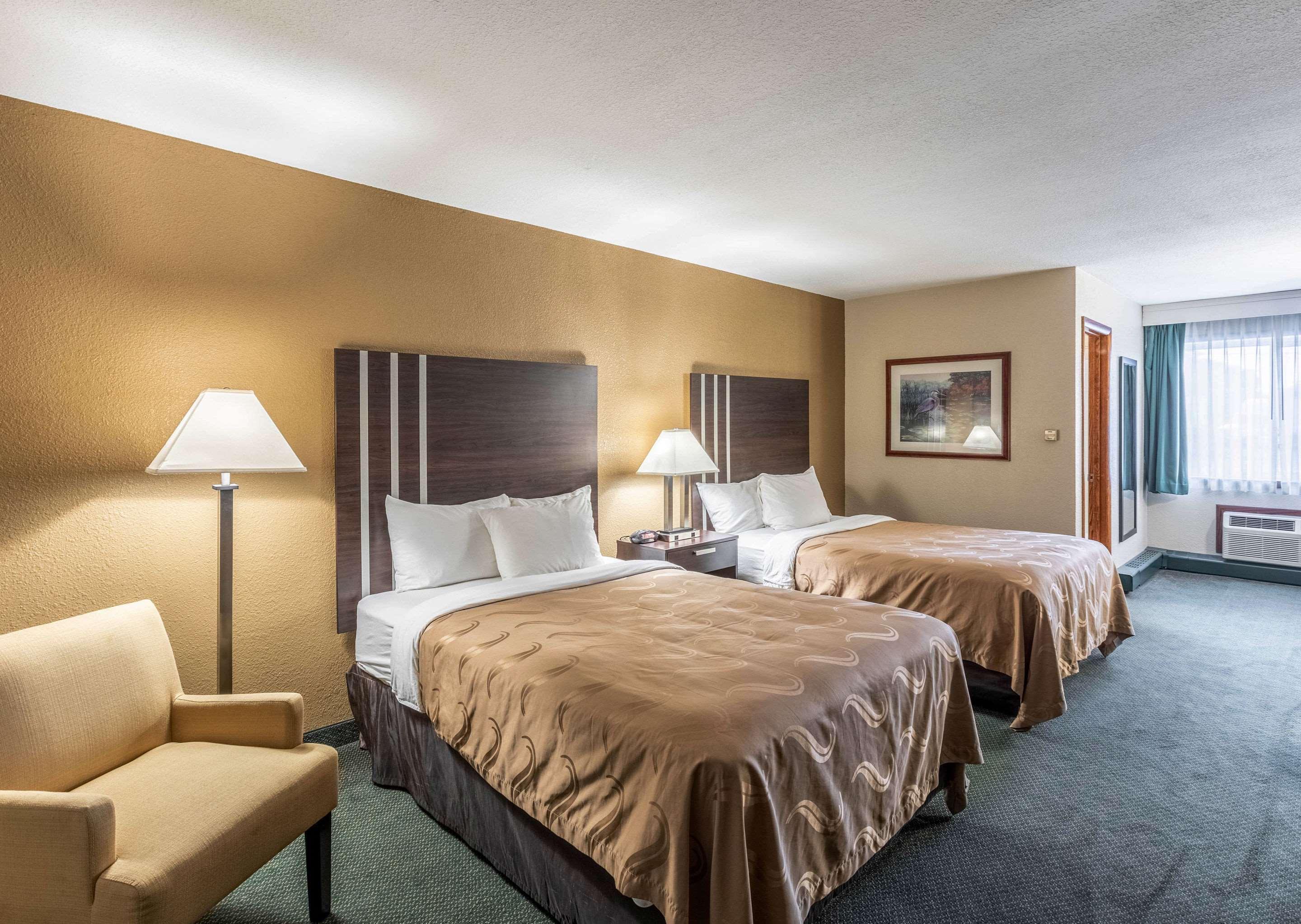 Quality Inn Wausau Exteriér fotografie