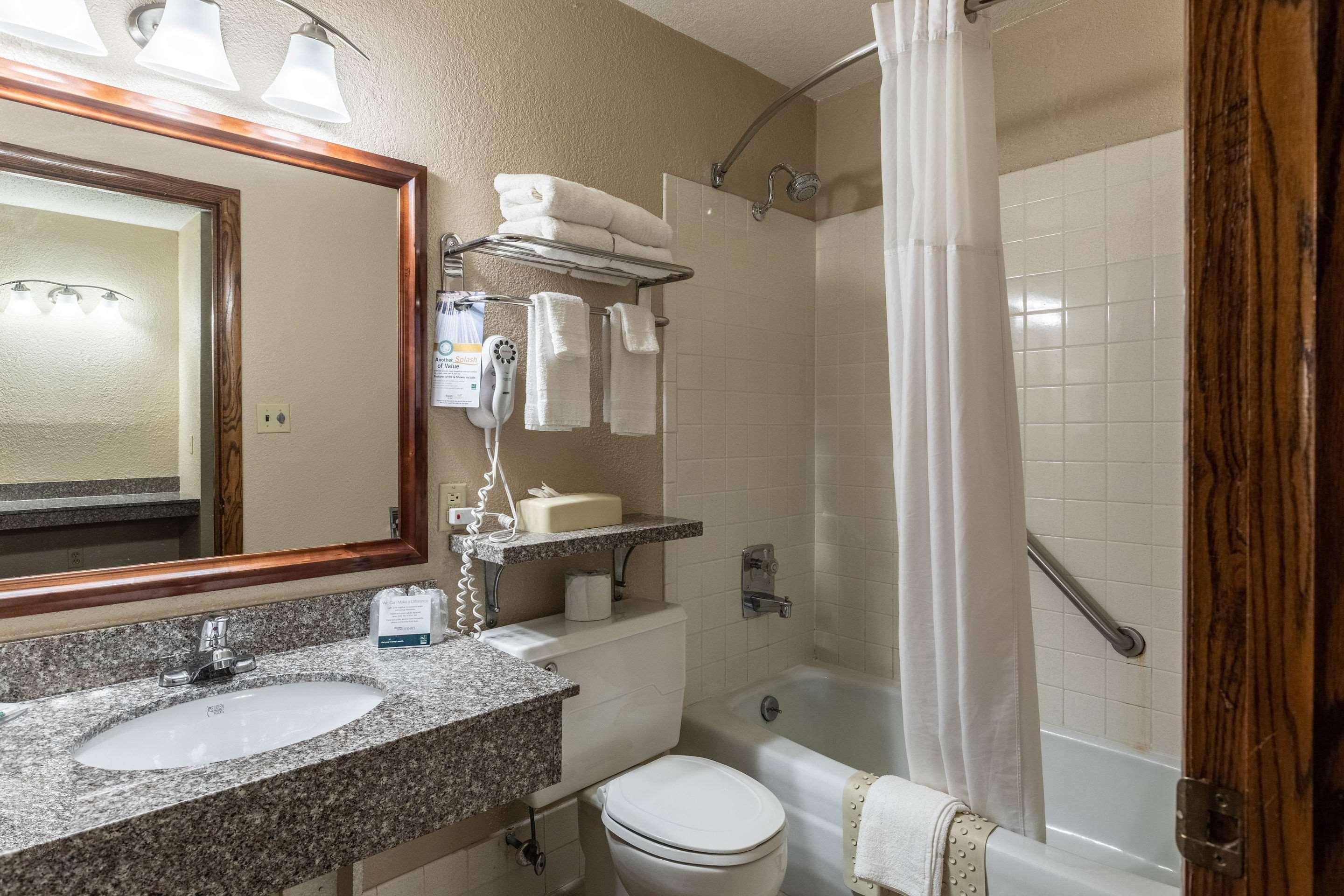 Quality Inn Wausau Exteriér fotografie