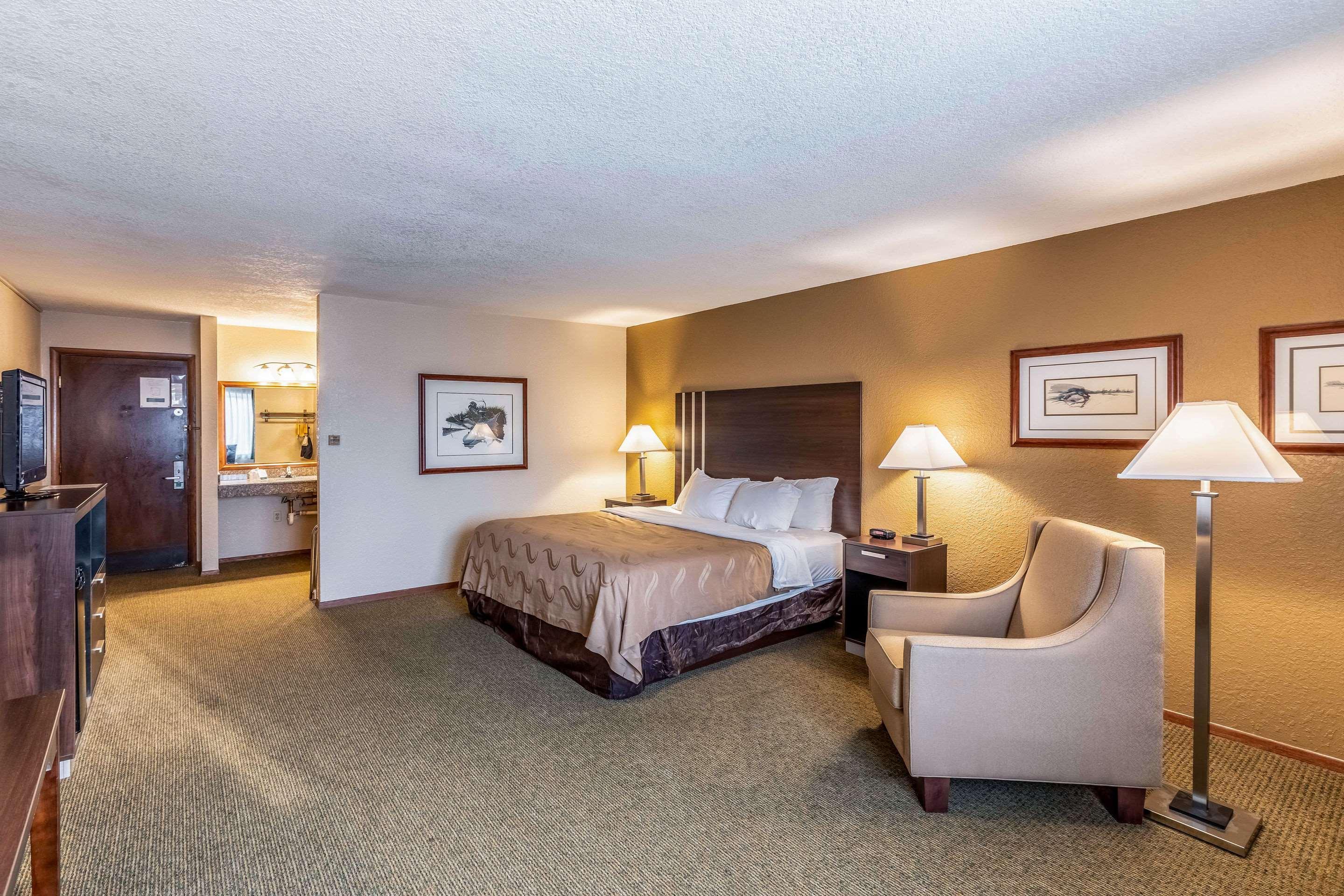 Quality Inn Wausau Exteriér fotografie