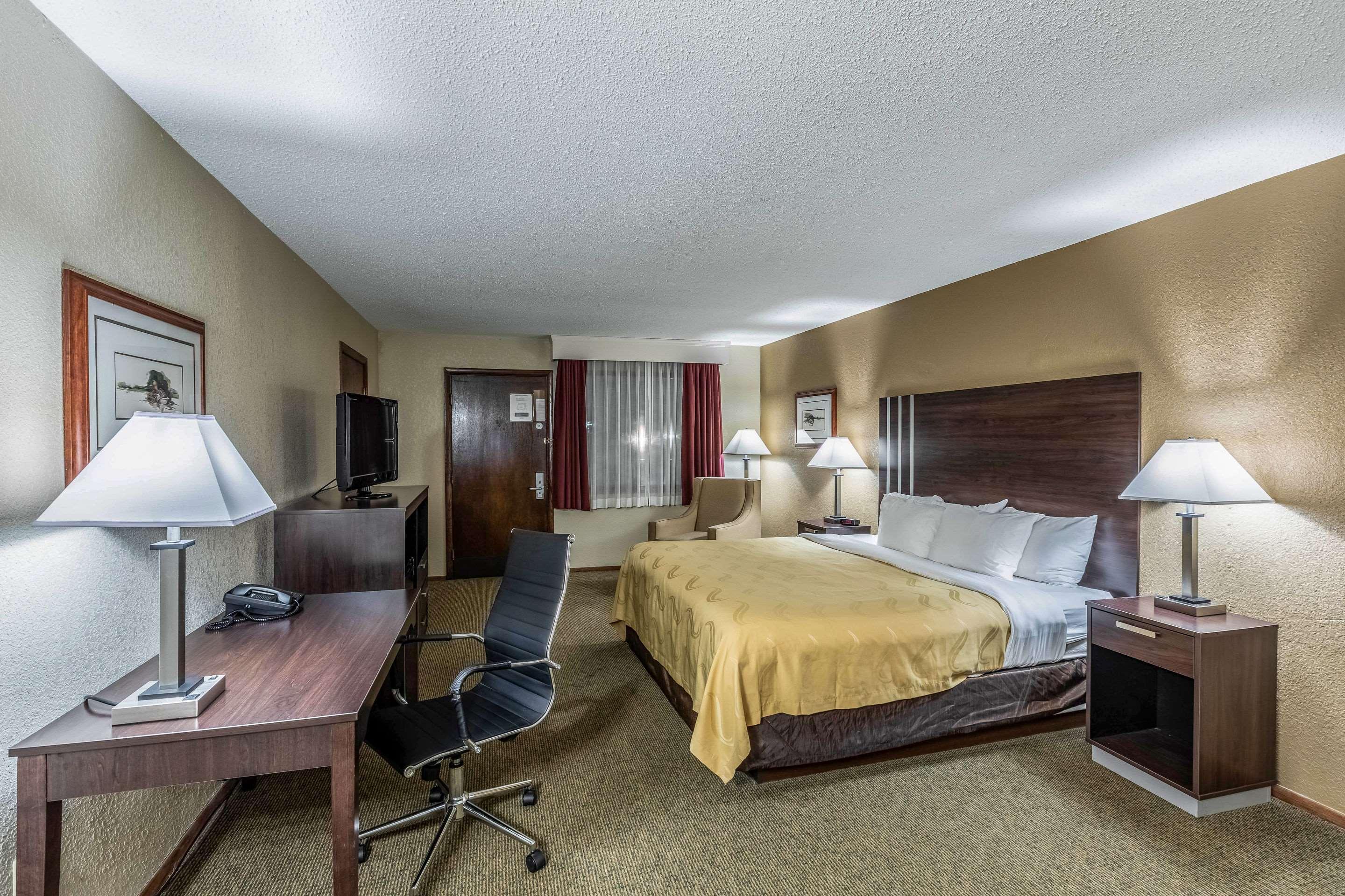 Quality Inn Wausau Exteriér fotografie
