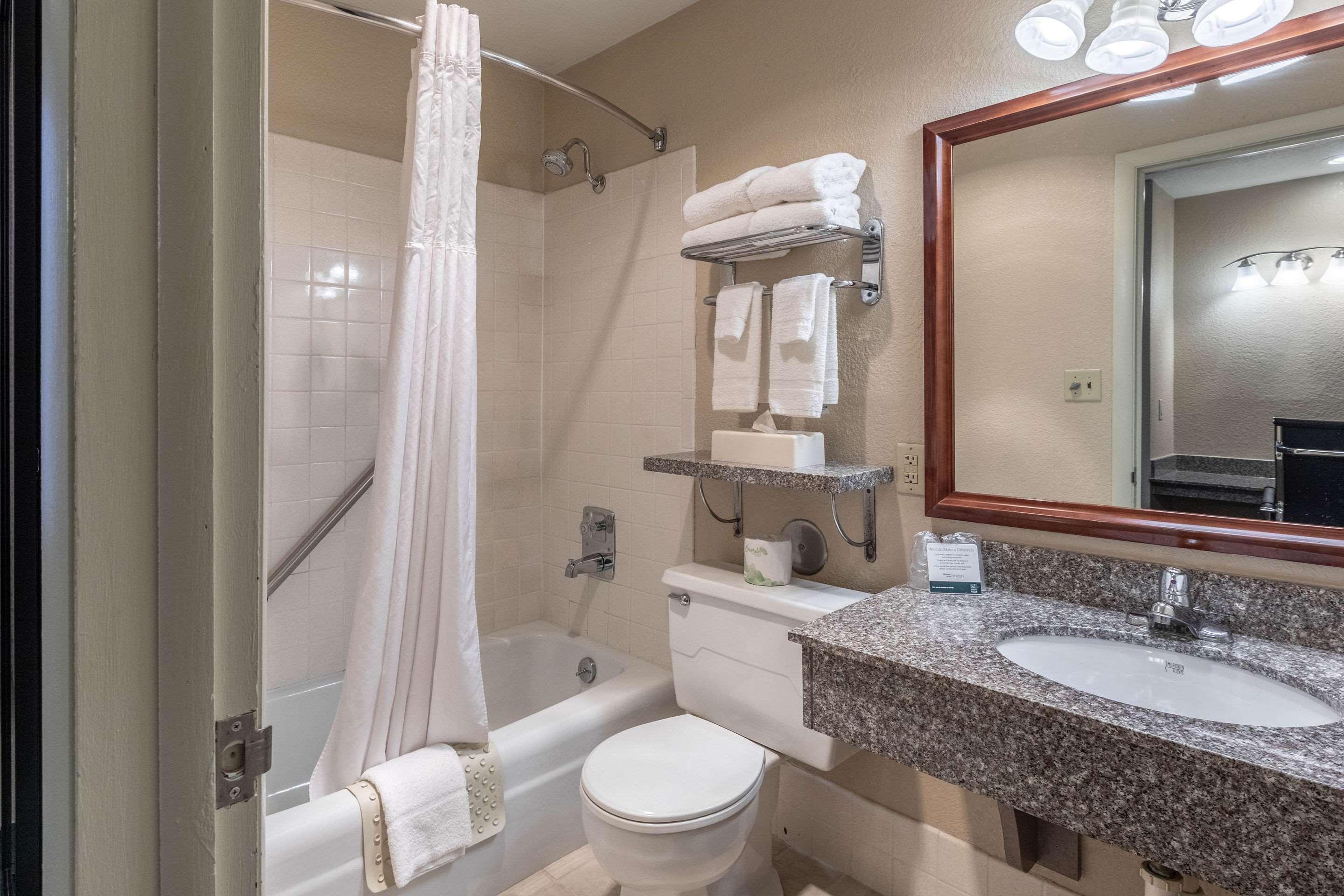 Quality Inn Wausau Exteriér fotografie
