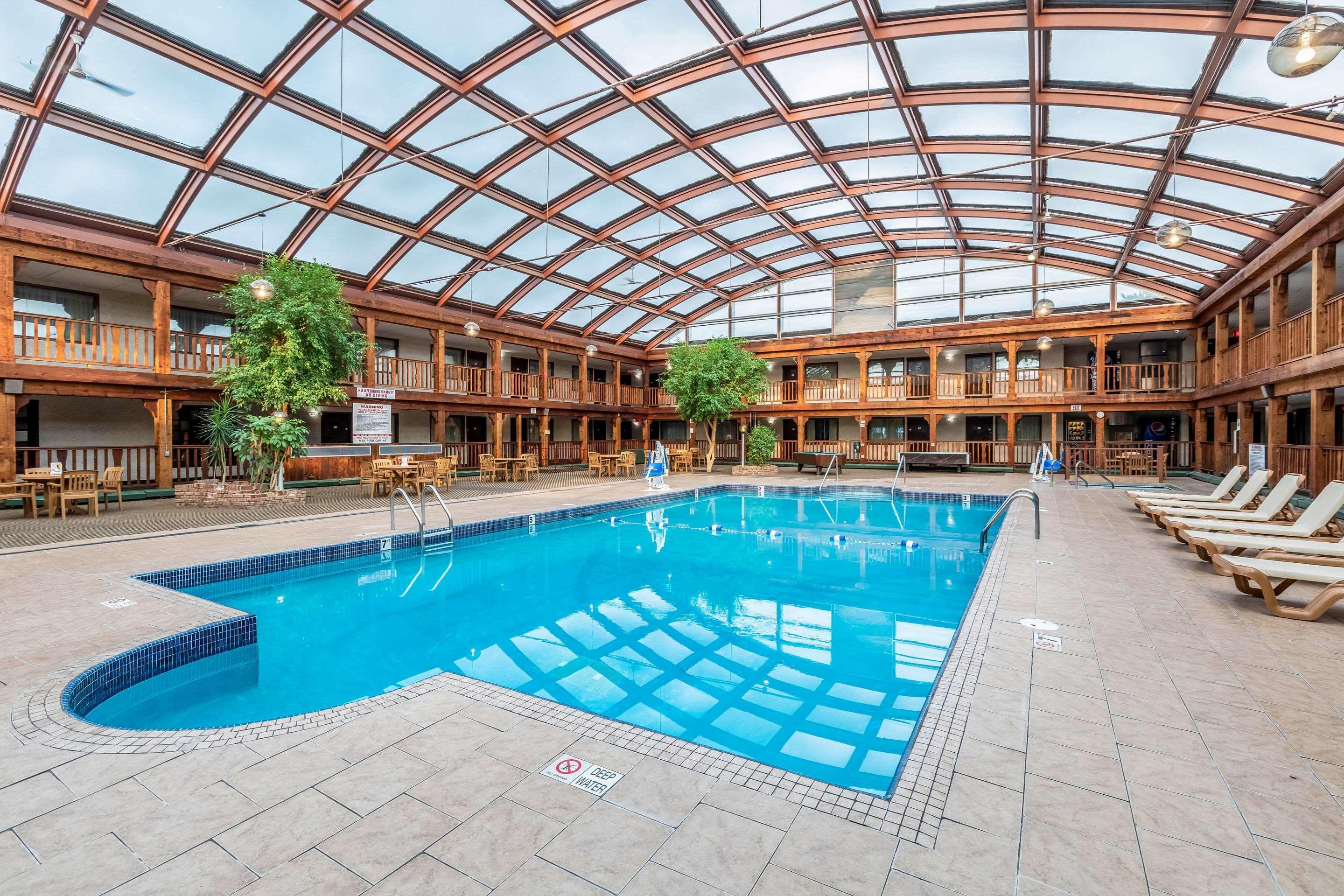 Quality Inn Wausau Exteriér fotografie