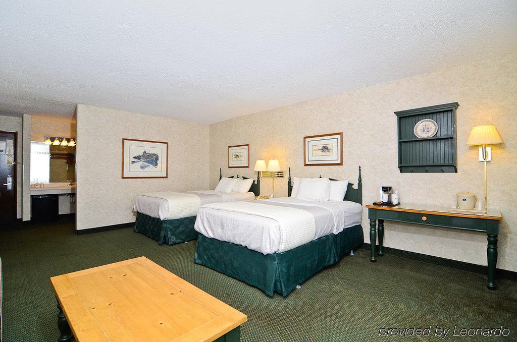 Quality Inn Wausau Pokoj fotografie