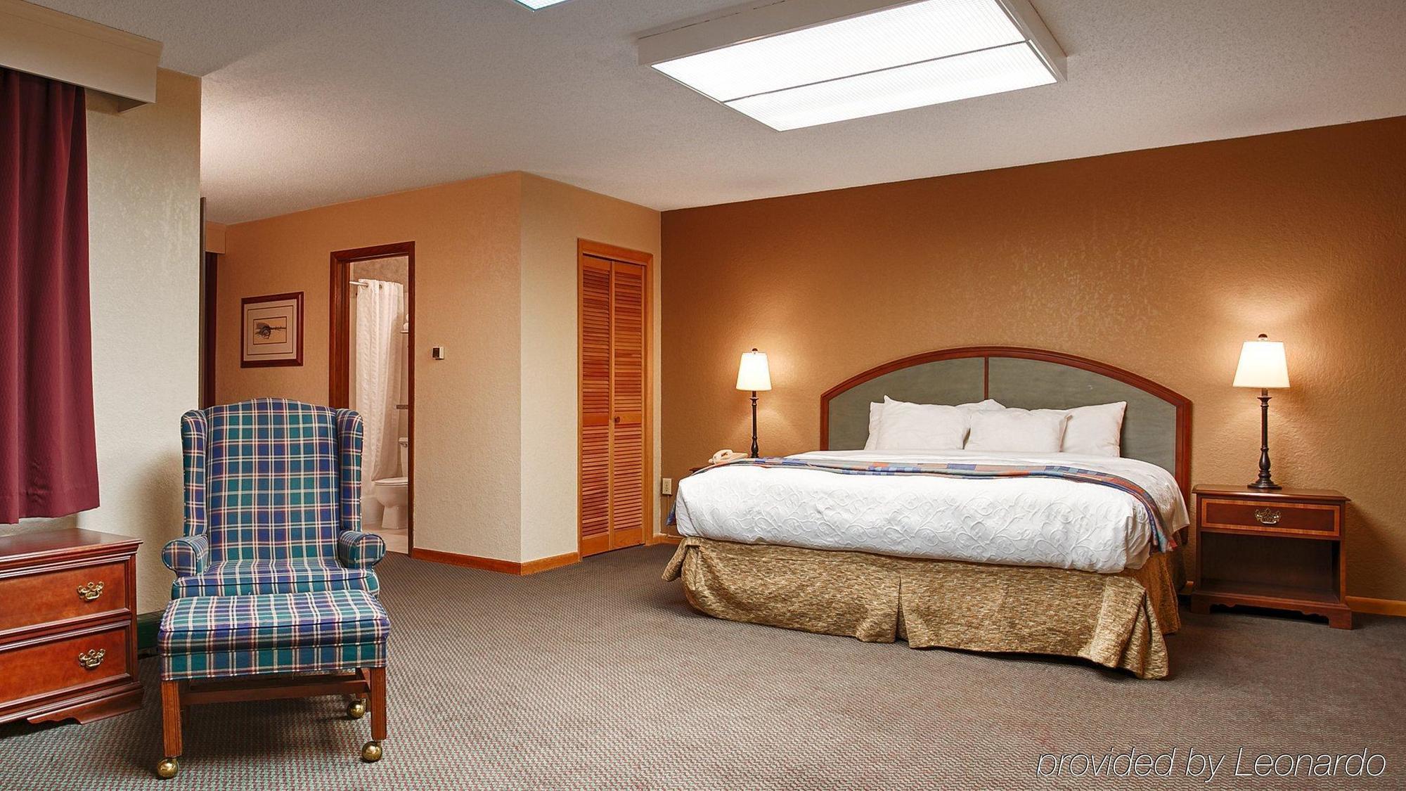 Quality Inn Wausau Exteriér fotografie