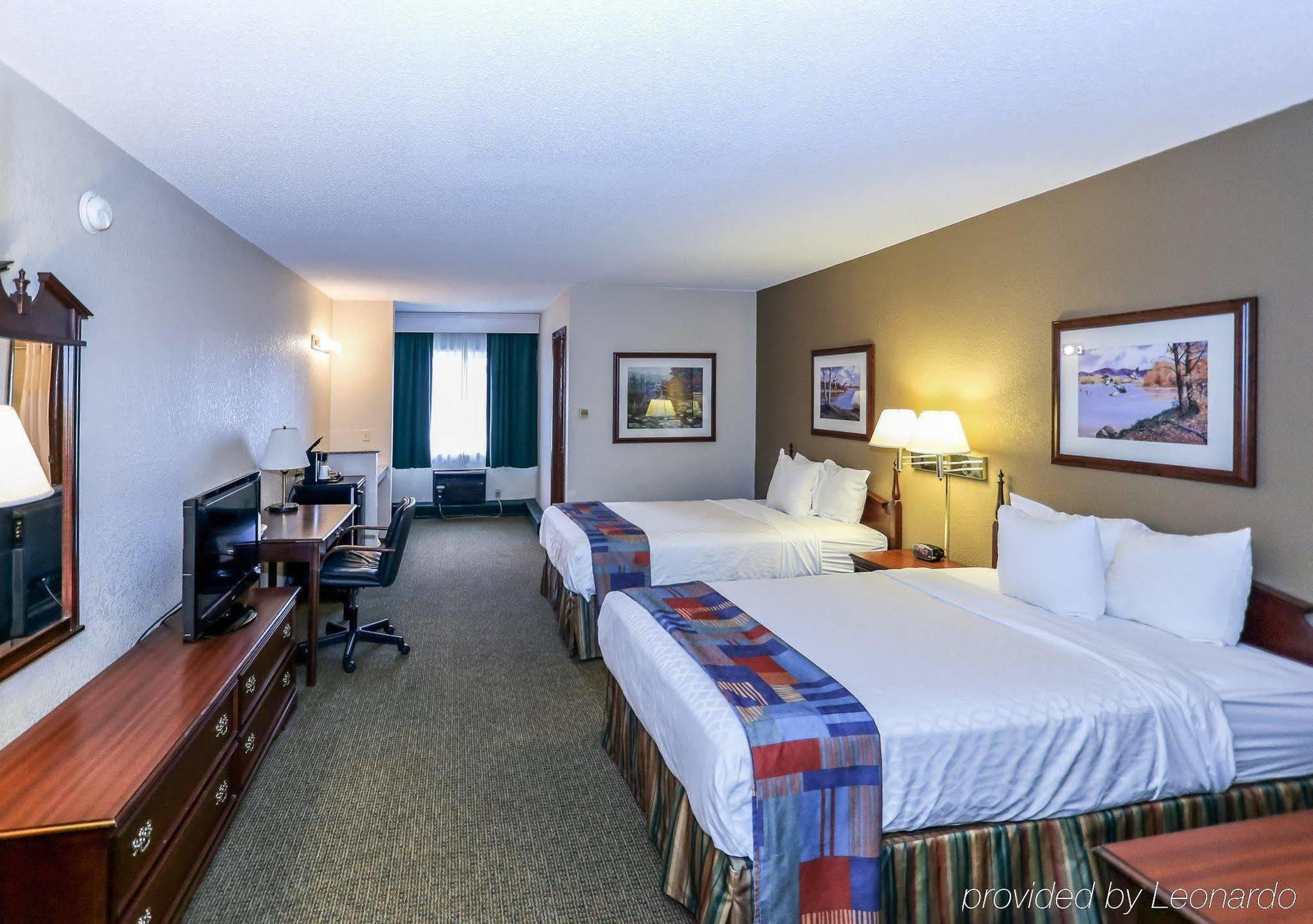 Quality Inn Wausau Exteriér fotografie