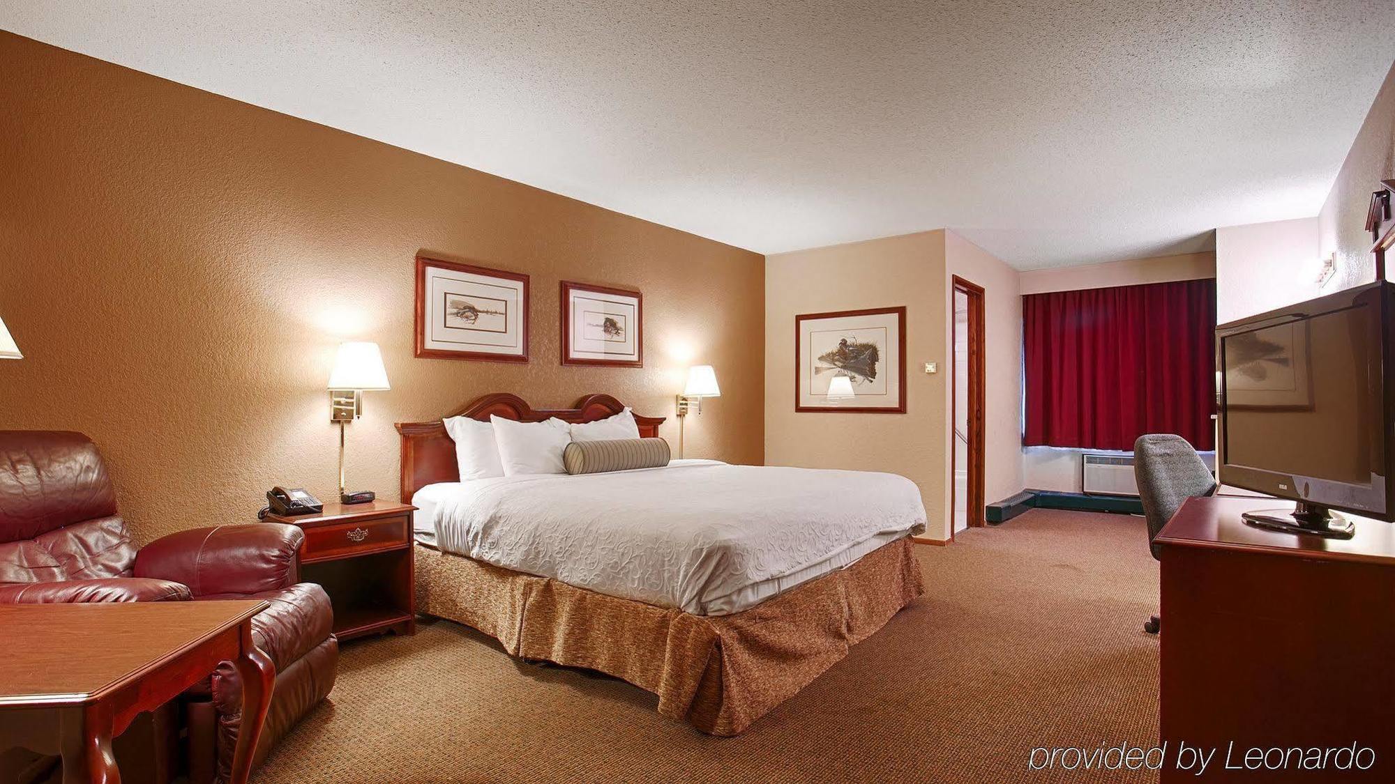 Quality Inn Wausau Exteriér fotografie